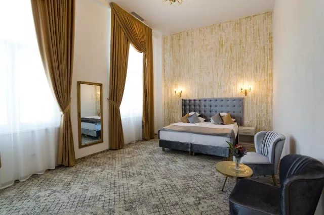 Hotel Sentir Cameră family fară balcon