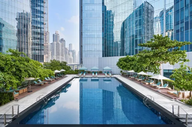 Hotel Anantara Downtown Dubai Ex. The Oberoi Dubai)