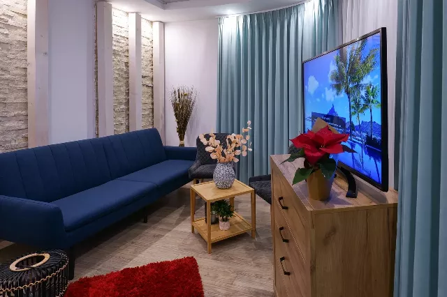 Pensiunea Casa Teo Suite Deluxe cu balcon