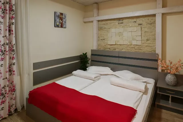 Pensiunea Casa Teo Cameră Dublă fară balcon