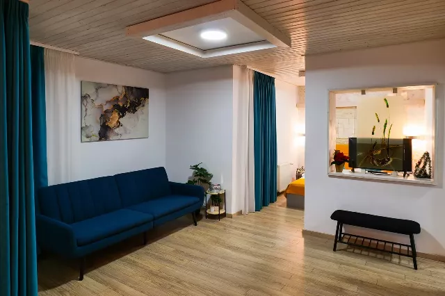 Pensiunea Casa Teo Suite Deluxe cu balcon #3