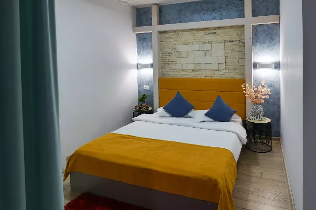 Pensiunea Casa Teo Suite Deluxe cu balcon #2