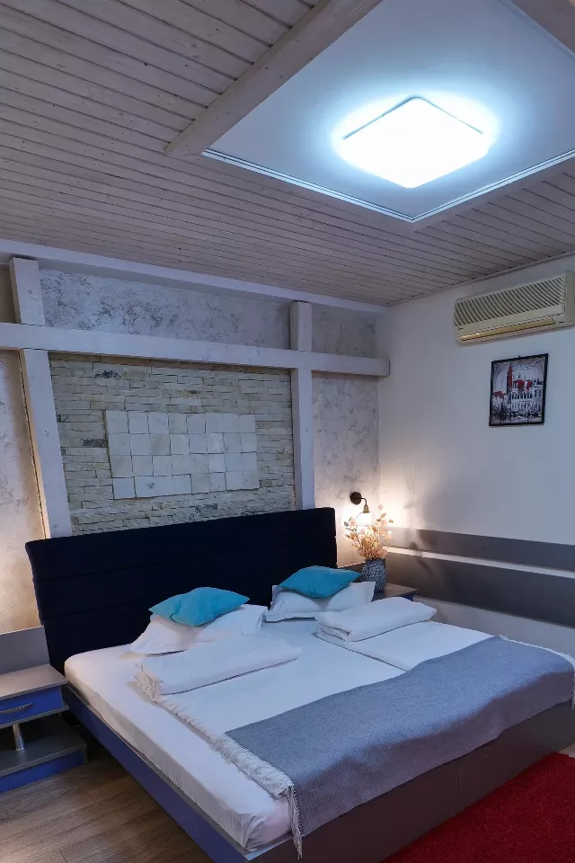 Pensiunea Casa Teo Dubla deluxe fara balcon
