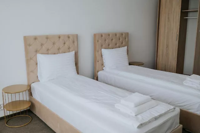 Hotel Europa, Cameră Dublă twin, Apartament