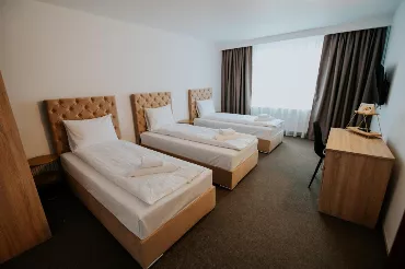 Hotel Europa, Romania / Alba Iulia