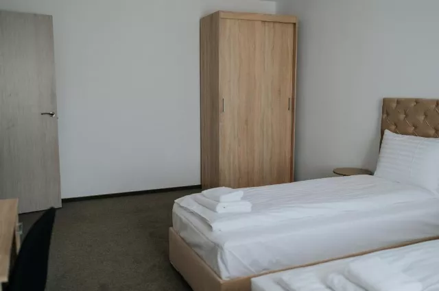 Hotel Europa Apartament