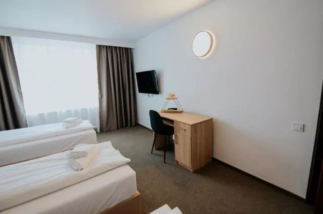 Hotel Europa Cameră Triplă #4