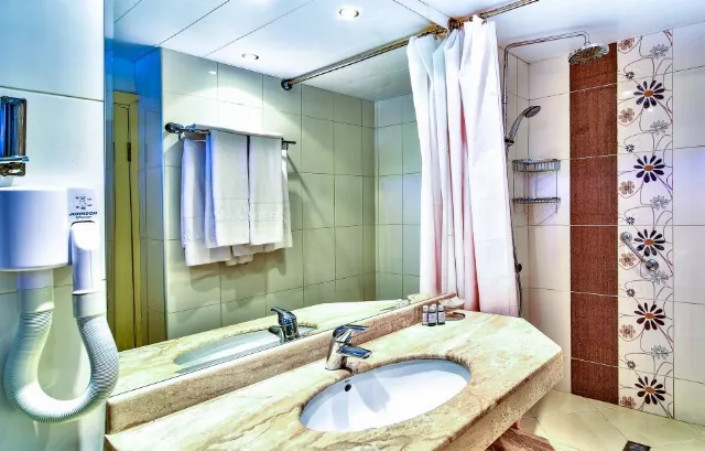 Hotel Sandy Beach, Double room standard