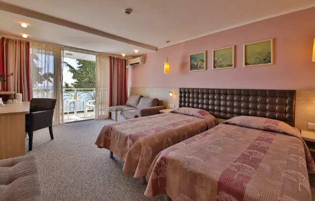 Hotel Sandy Beach, Double room superior