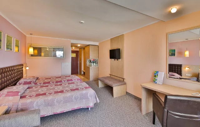 Hotel Sandy Beach, Double room superior