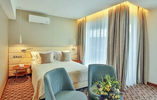 Hotel Maritim Paradise Blue & Spa Double room executive sea view