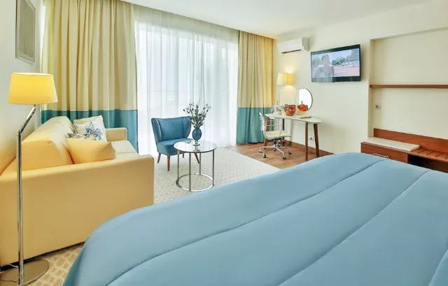 Hotel Maritim Paradise Blue & Spa Double room deluxe sea / side sea view