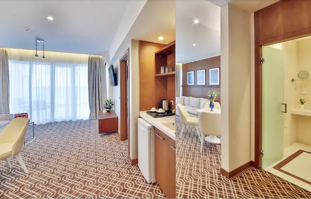 Hotel Maritim Paradise Blue & Spa Apartment 1-bedroom executive sea view #4