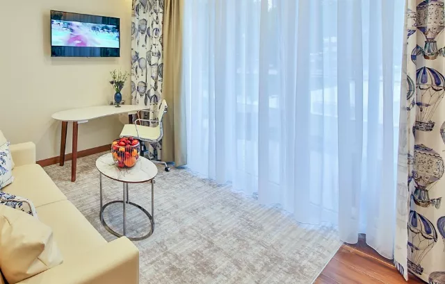 Hotel Maritim Paradise Blue & Spa App 1bedroom park view #2