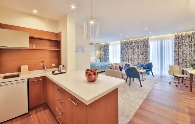 Hotel Maritim Paradise Blue & Spa Studio sea view with kitchenette #4