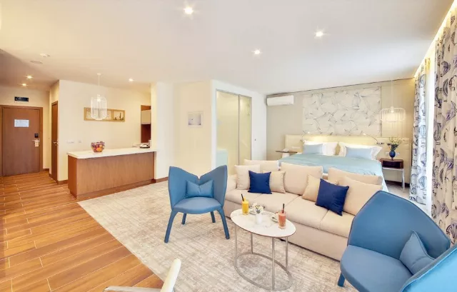 Hotel Maritim Paradise Blue & Spa Studio sea view with kitchenette