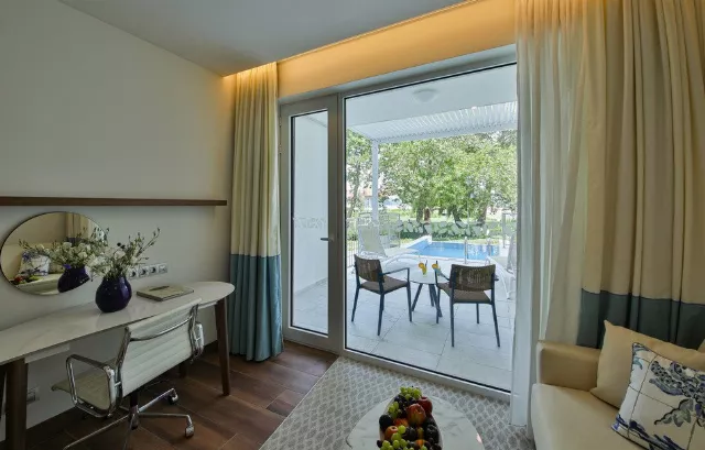 Hotel Maritim Paradise Blue & Spa Double room with private pool #2