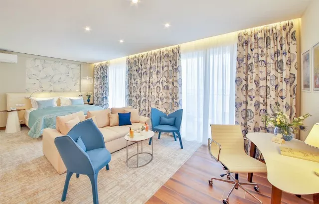 Hotel Maritim Paradise Blue & Spa Studio sea view with kitchenette #6