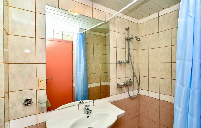Hotel Oasis, Double room standard