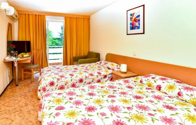 Hotel Oasis Double room standard