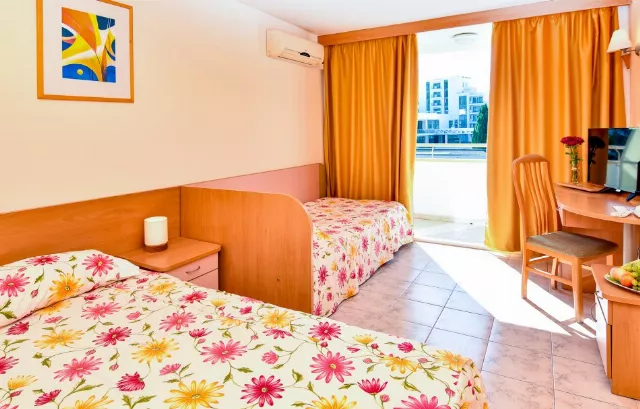 Hotel Oasis, Double room standard