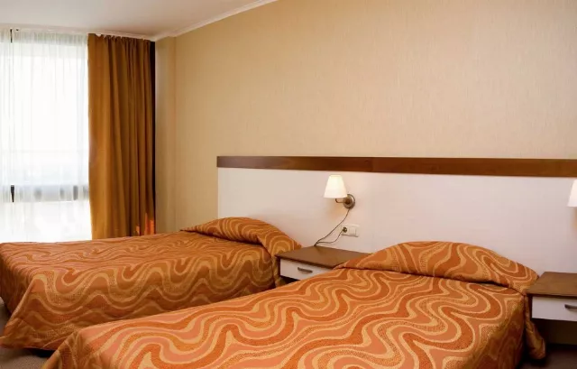 Hotel Dobrudja Double room renovated sea view