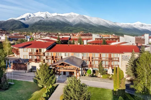 Hotel Four Points By Sheraton Bansko