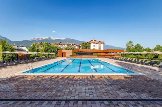 Hotel Four Points By Sheraton Bansko