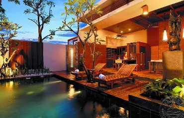 Malisa Villa Suites, Thailanda / Phuket / Kata