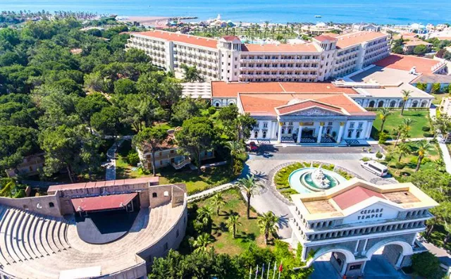 Hotel Selectum Noa Belek (ex Cesars Belek)