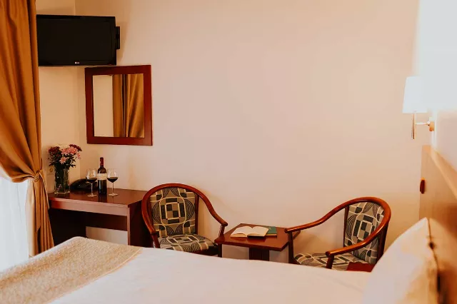 Hotel O3zone Cameră Dublă matrimonială #2