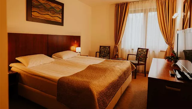 Hotel O3zone Cameră Dublă matrimonială