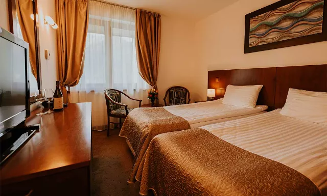 Hotel O3zone Cameră Dublă twin