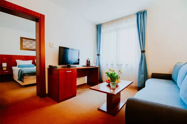 Hotel O3zone Apartament Standard