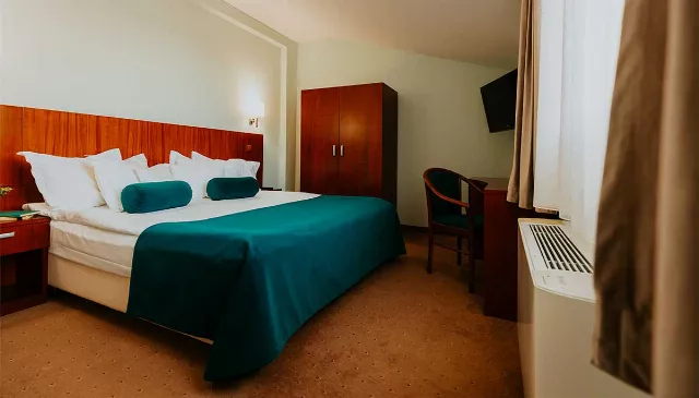 Hotel O3zone Apartament Deluxe