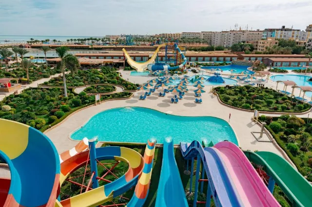 Hotel Sunrise Solara Aqua Park