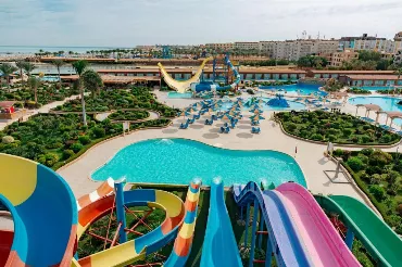 Hotel Sunrise Solara Aqua Park, Egipt / Hurghada