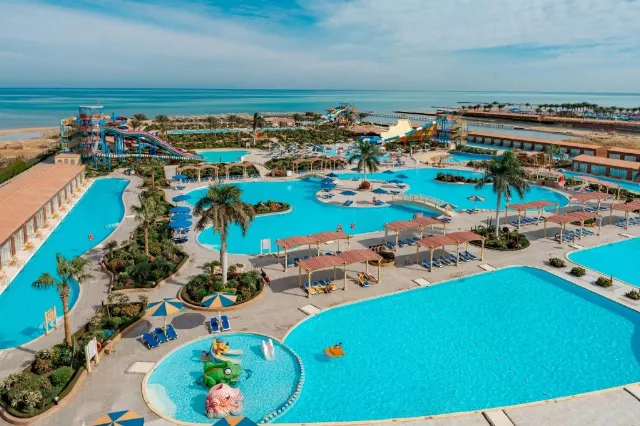 Hotel Sunrise Solara Aqua Park