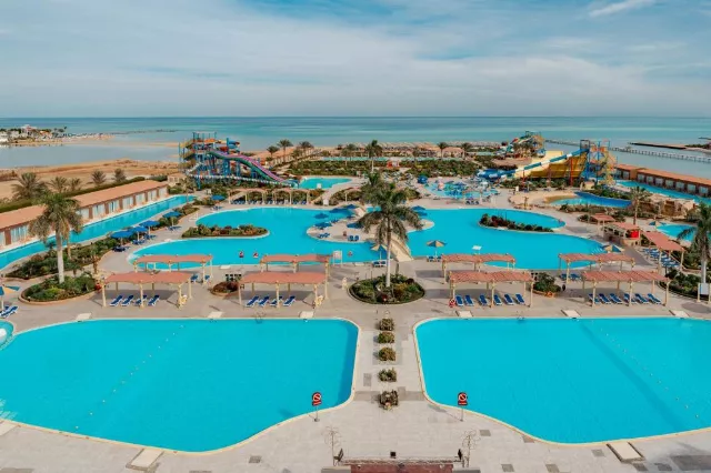 Hotel Sunrise Solara Aqua Park