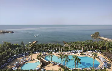Hotel The Grandresort – Limited Edition By Leonardo, Cipru / Zona Larnaca / Limassol