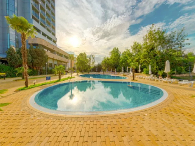 Pension Kamenec Nessebar