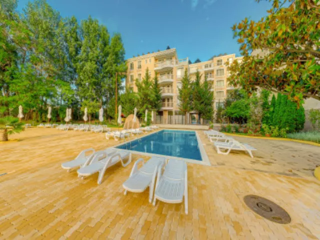Pension Kamenec Nessebar