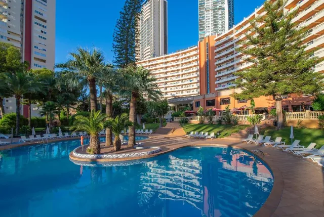 Hotel Pierre Vacances Benidorm East