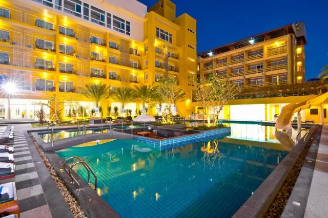 Hotel Grand Bella