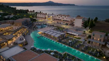 Hotel Kiani Beach Resort,  Kalyves