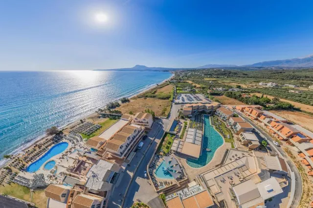 Hotel Kiani Beach Resort