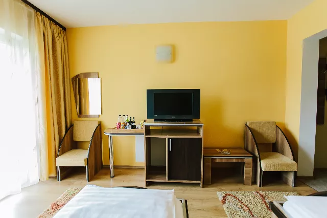 Hotel Dobsi Cameră Dublă #6