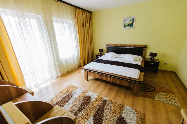 Hotel Dobsi Cameră Dublă #3