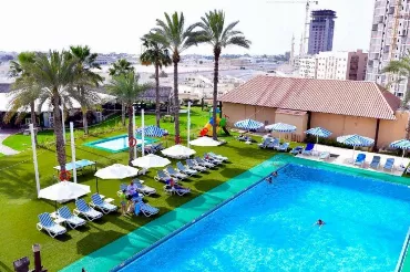 Ras Al Khaimah Hotel, United Arab Emirates / Ras al Khaimah