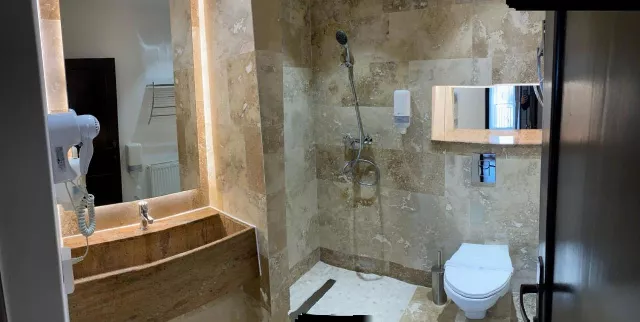 Pensiunea Domeniul Regilor, Cameră Dublă premium